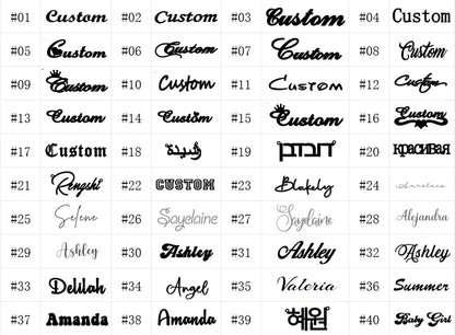 Personalized Necklace - SilverSleigh™